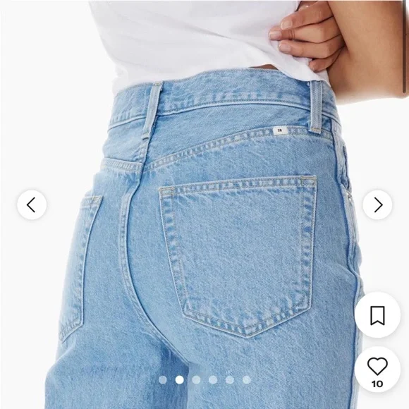 Sunday Best cowboy jeans - Picture 3 of 5